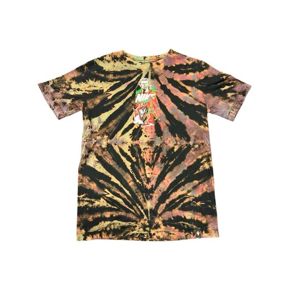 Nike Cristiano Ronaldo Tie-Dye Tee - Picture 1 of 4